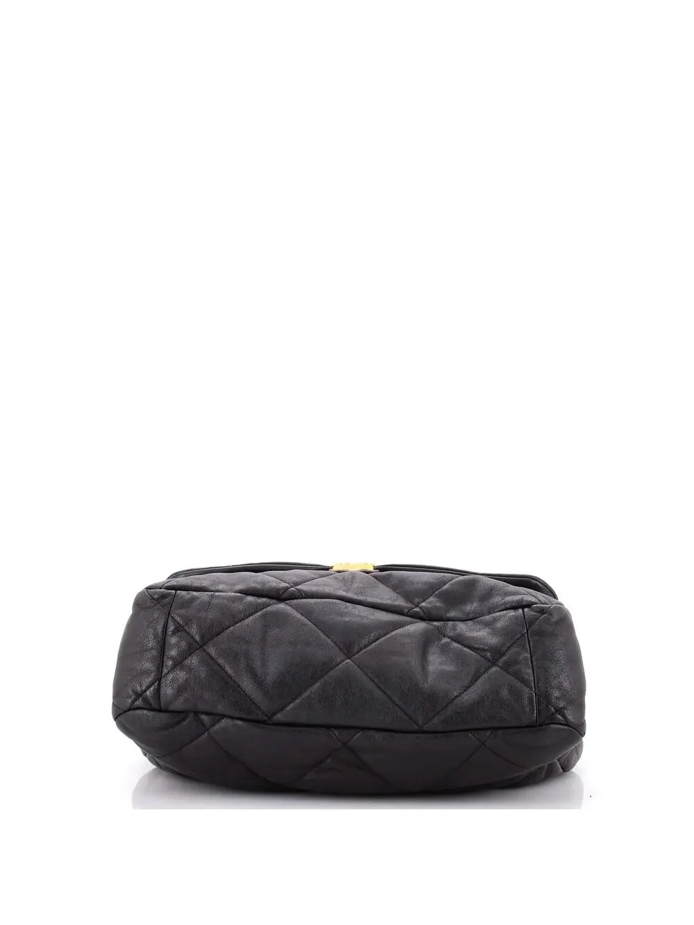Chanel 19 Flap Bag Quilted Leather Maxi #292069C43B